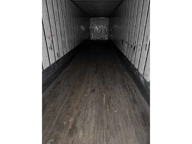 2019 Utility Dry Van
