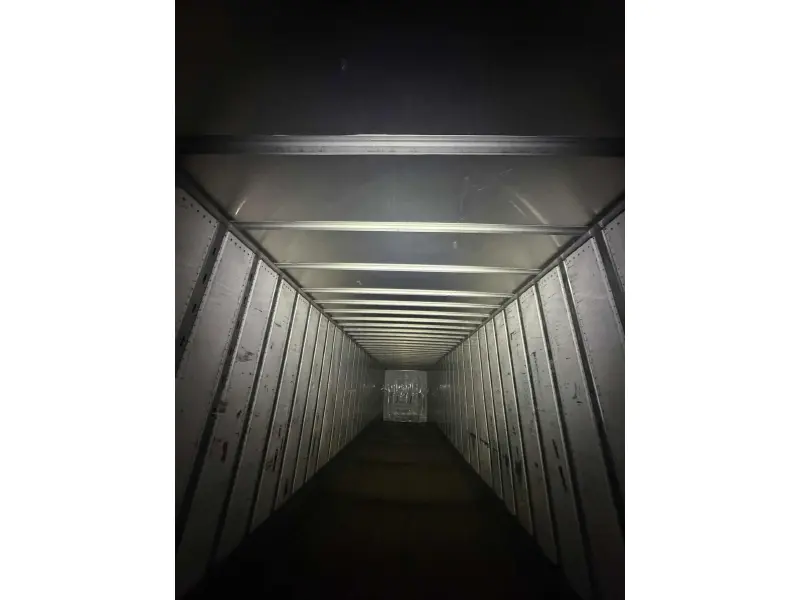 2019 Utility Dry Van