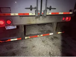 2019 Utility Dry Van