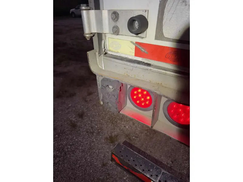 2019 Utility Dry Van