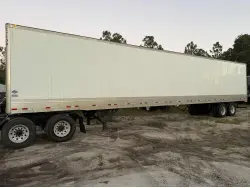 2019 Utility Dry Van