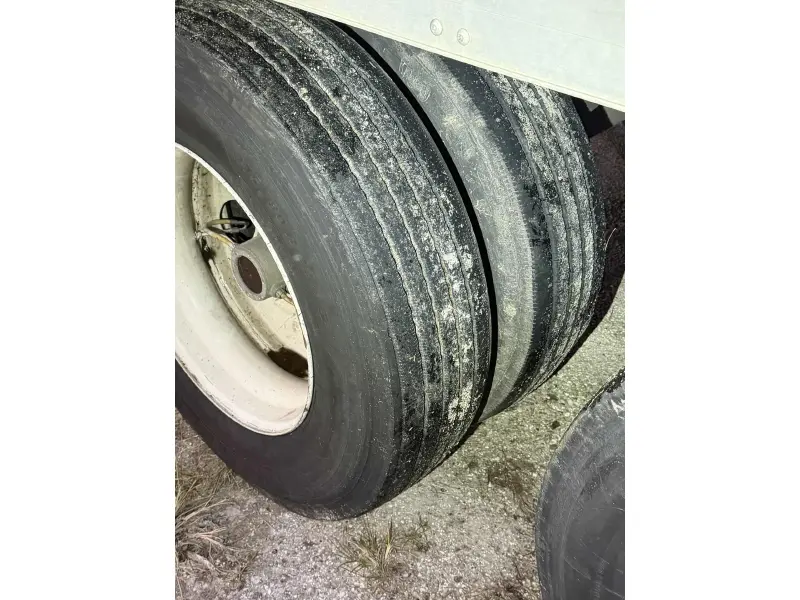 2019 Utility Dry Van
