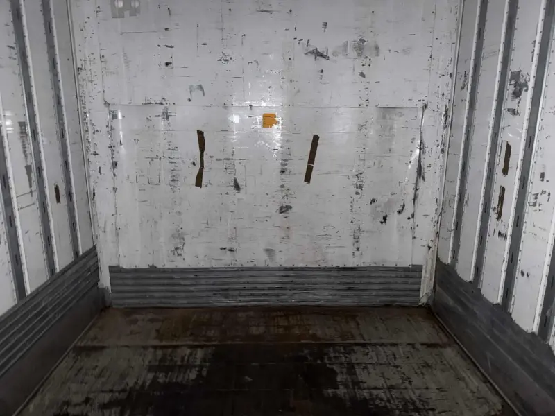 2019 Utility Dry Van