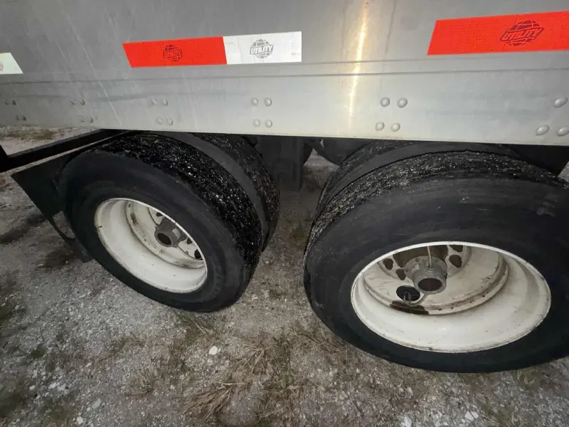 2019 Utility Dry Van