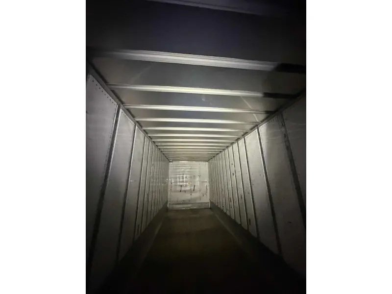 2019 Utility Dry Van