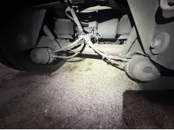 2019 Utility Dry Van