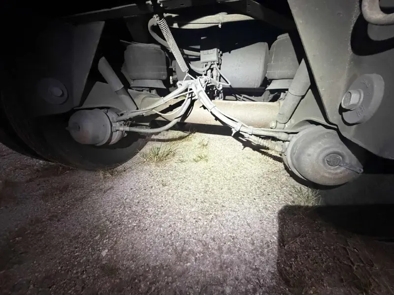2019 Utility Dry Van