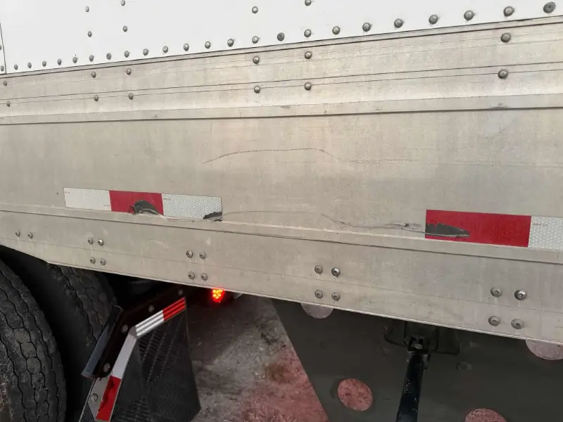 2019 Utility Dry Van