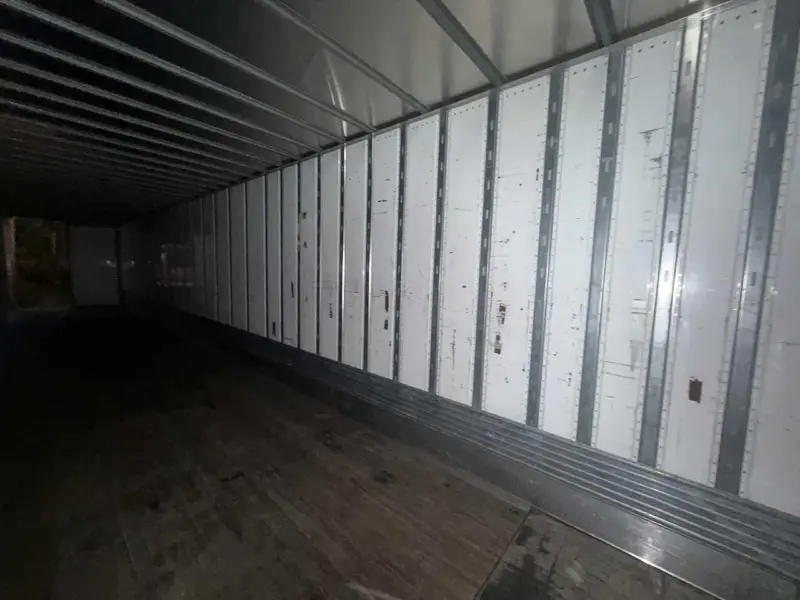 2019 Utility Dry Van