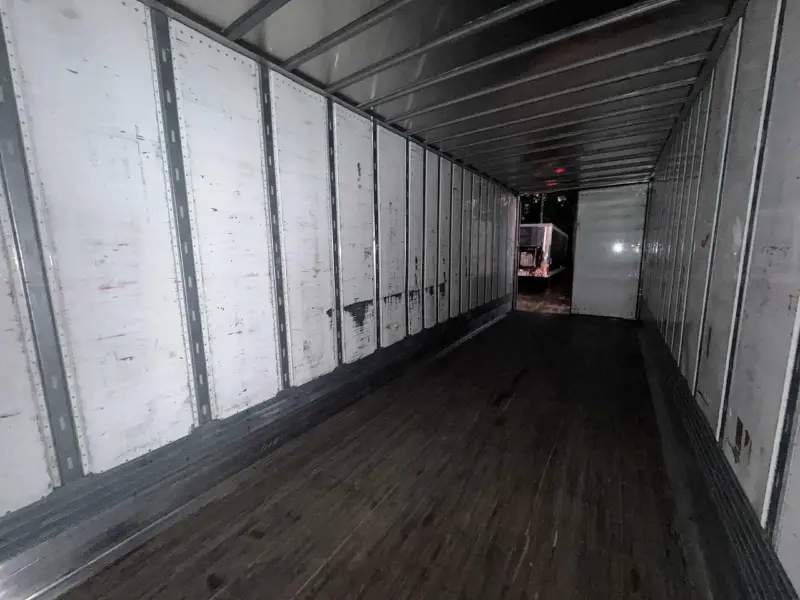 2019 Utility Dry Van
