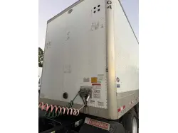 2019 Utility Dry Van