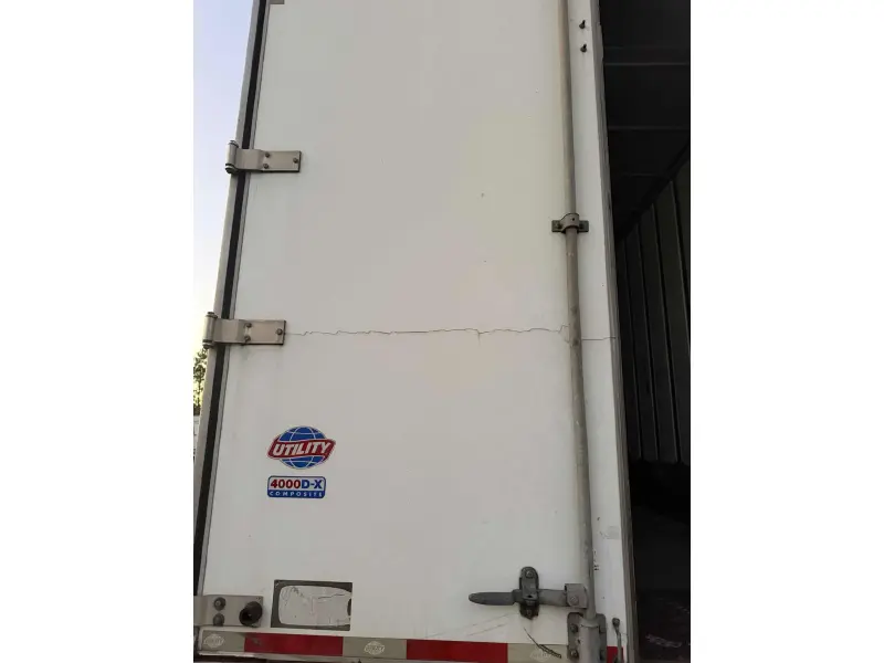 2019 Utility Dry Van