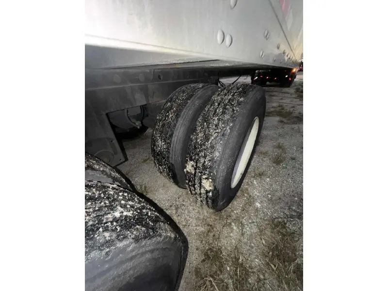 2019 Utility Dry Van
