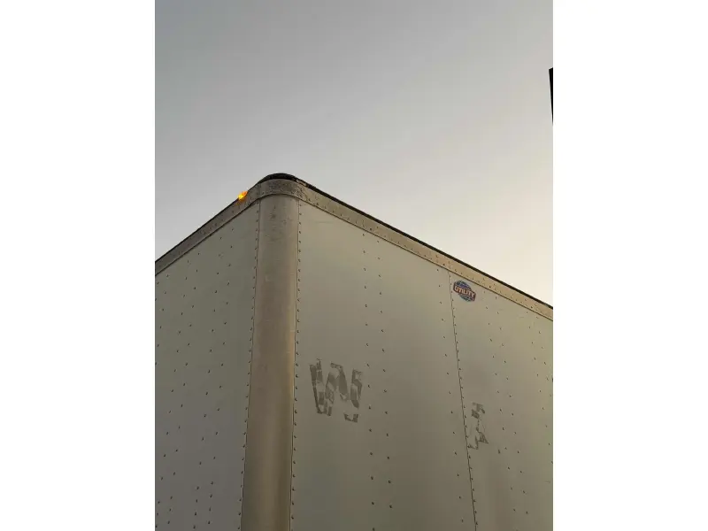 2019 Utility Dry Van