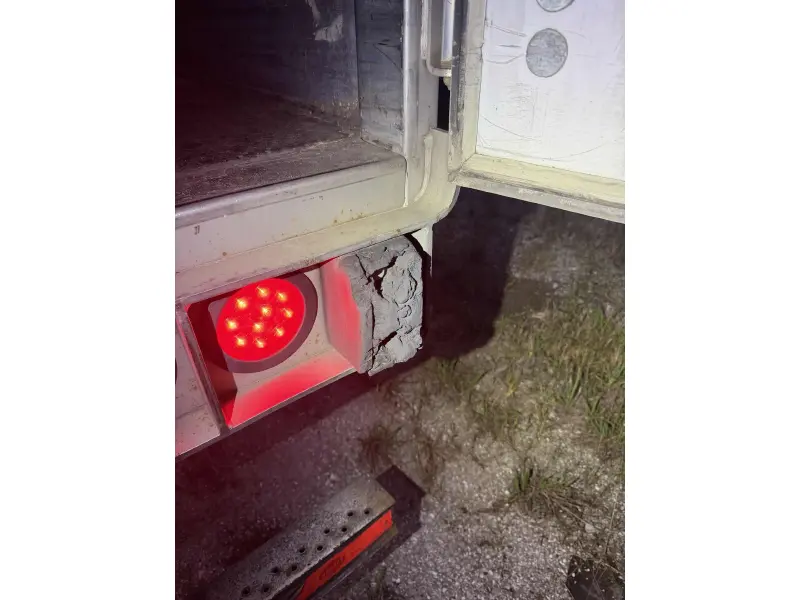 2019 Utility Dry Van