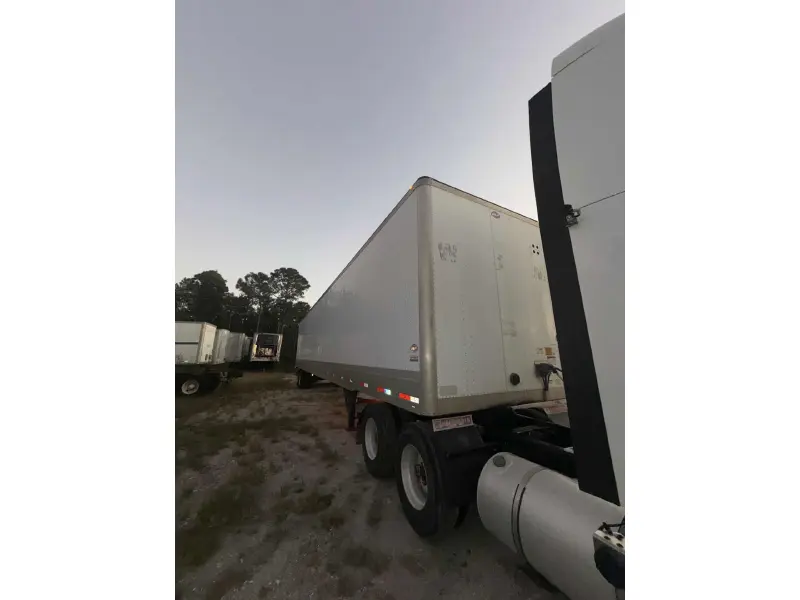 2019 Utility Dry Van