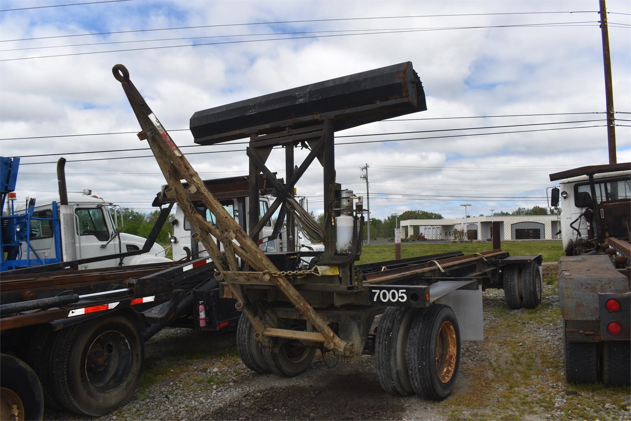 1998 GREAT LAKES PINTLE ROLL in Covington, TN