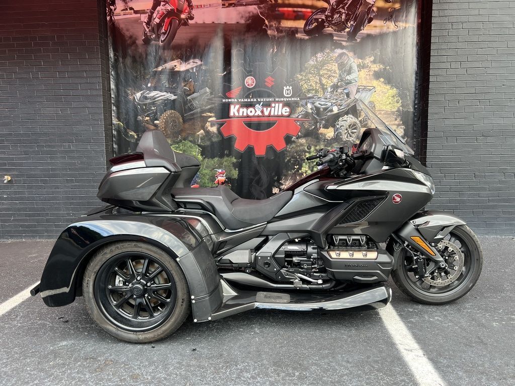 2024 Honda® Gold Wing Tour Trike Automatic DCT TOUR AUTOMATIC DCT in Knoxville, TN