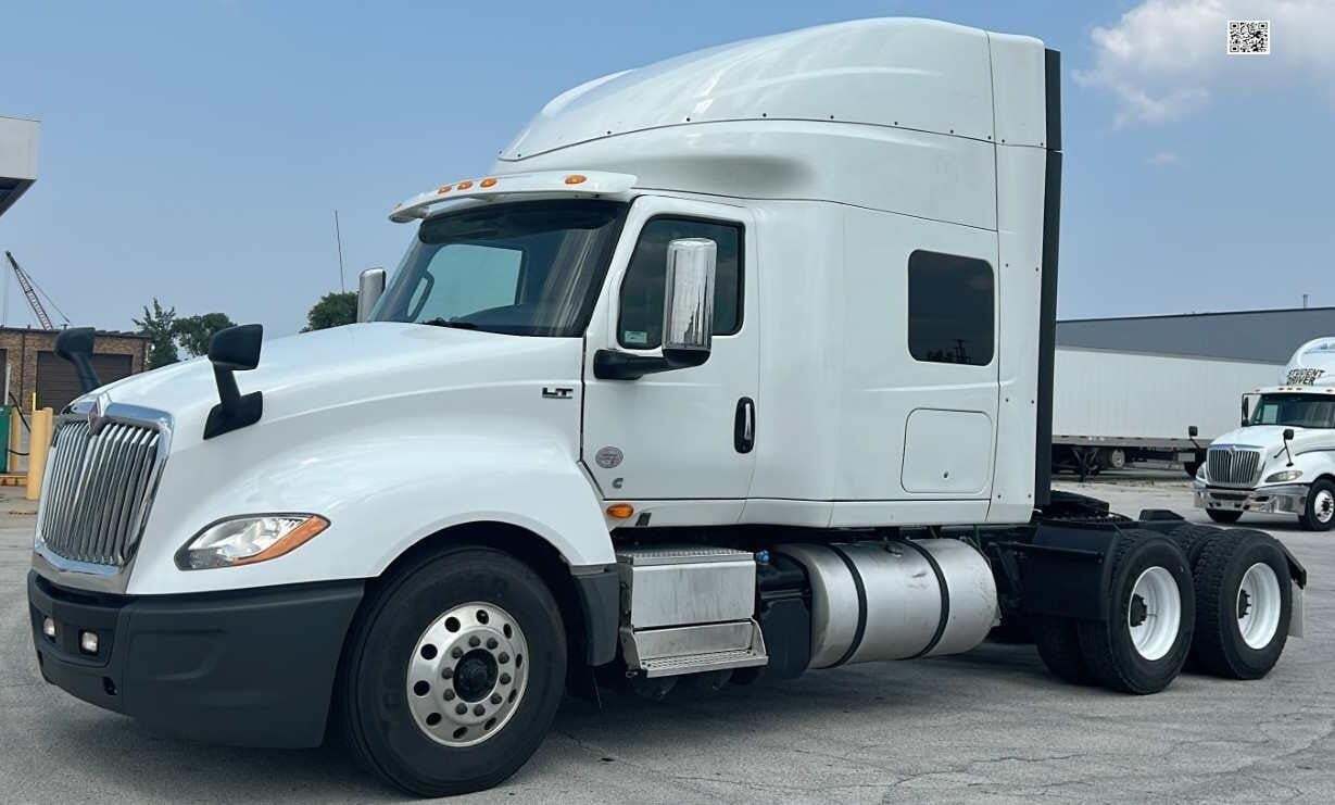 2020 INTERNATIONAL LT in Columbus, OH