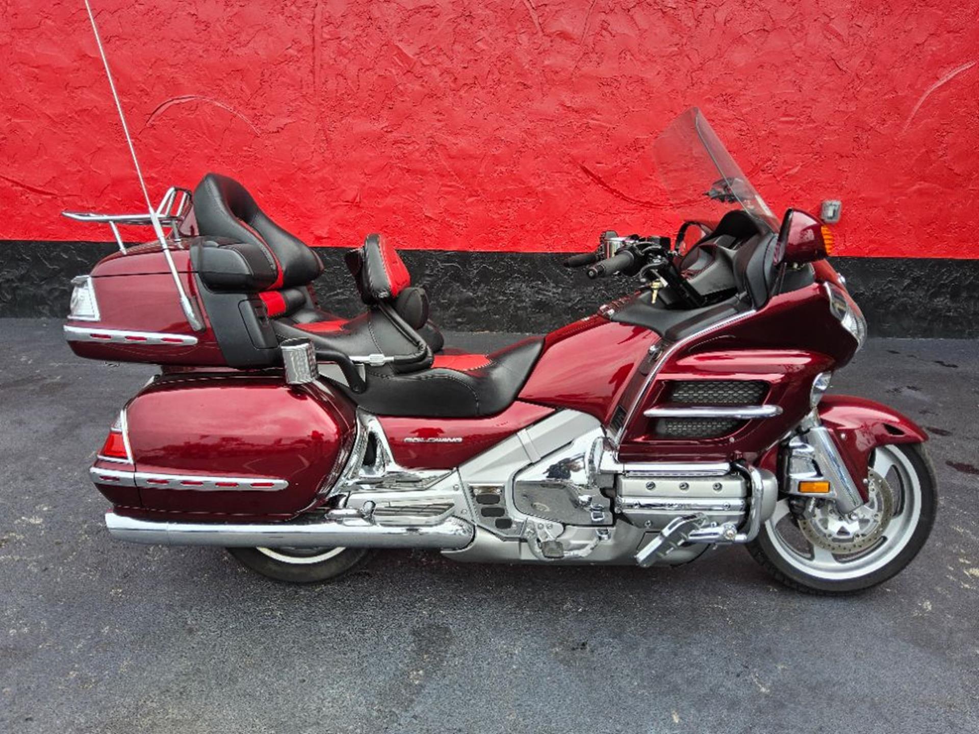 2009 Honda Gold Wing® in Fort Myers, FL