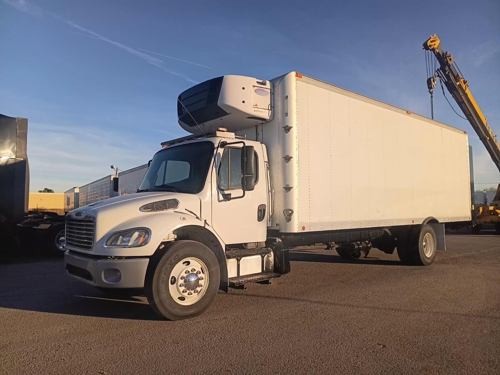 2014 FREIGHTLINER BUSINESS CLASS M2 106 in Mission, TX
