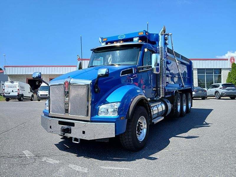 2026 KENWORTH T880 in Coopersburg, PA