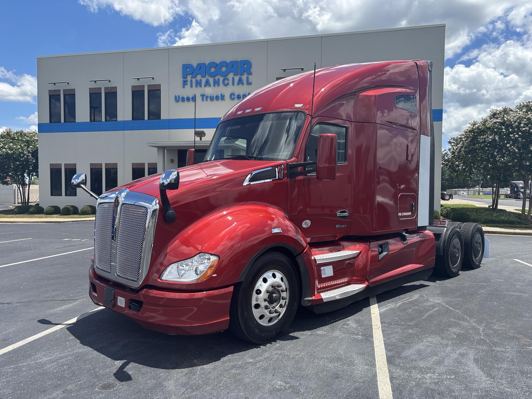 2022 KENWORTH T680 in Spartanburg, SC