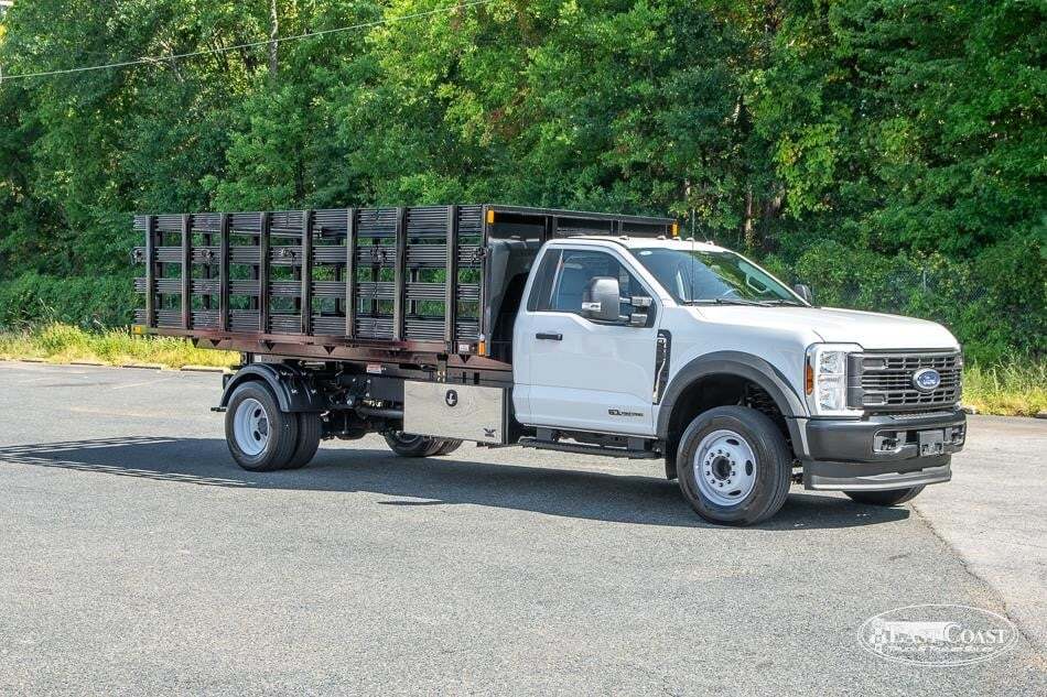 2025 FORD F600 in Portsmouth, VA