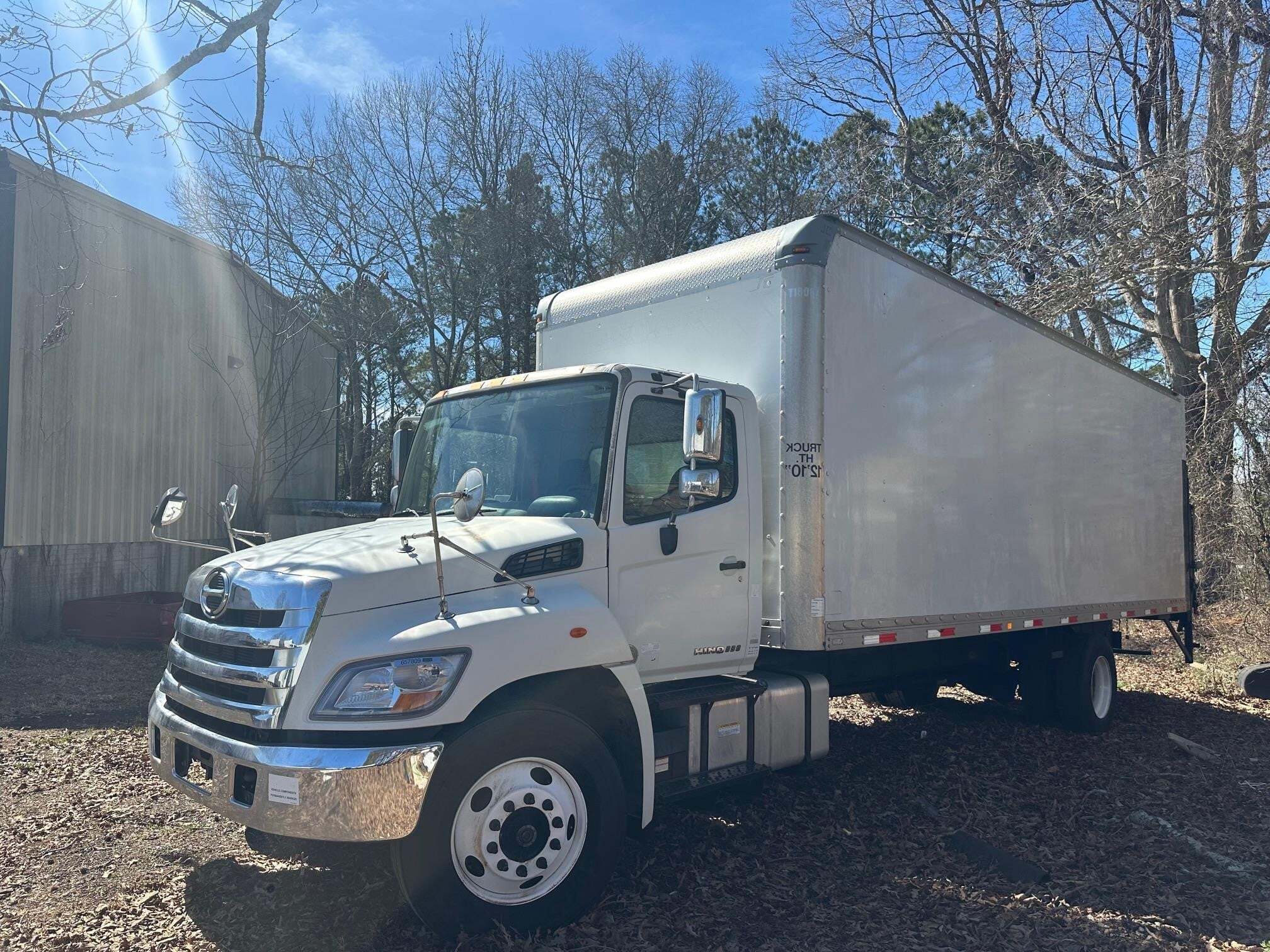 2016 HINO 338 in Atlanta, GA