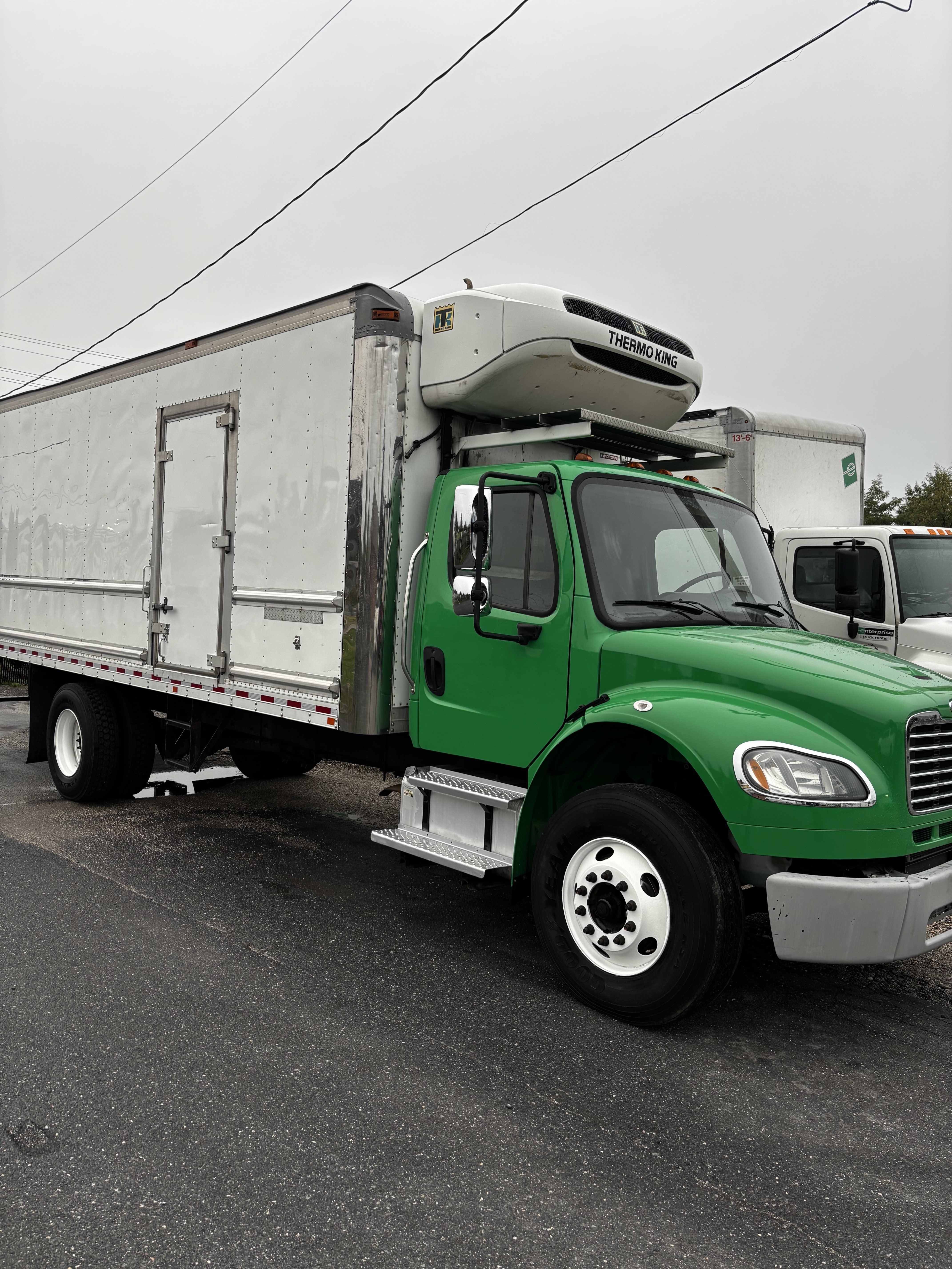 2018 FREIGHTLINER BUSINESS CLASS M2 106 in Elkridge, MD