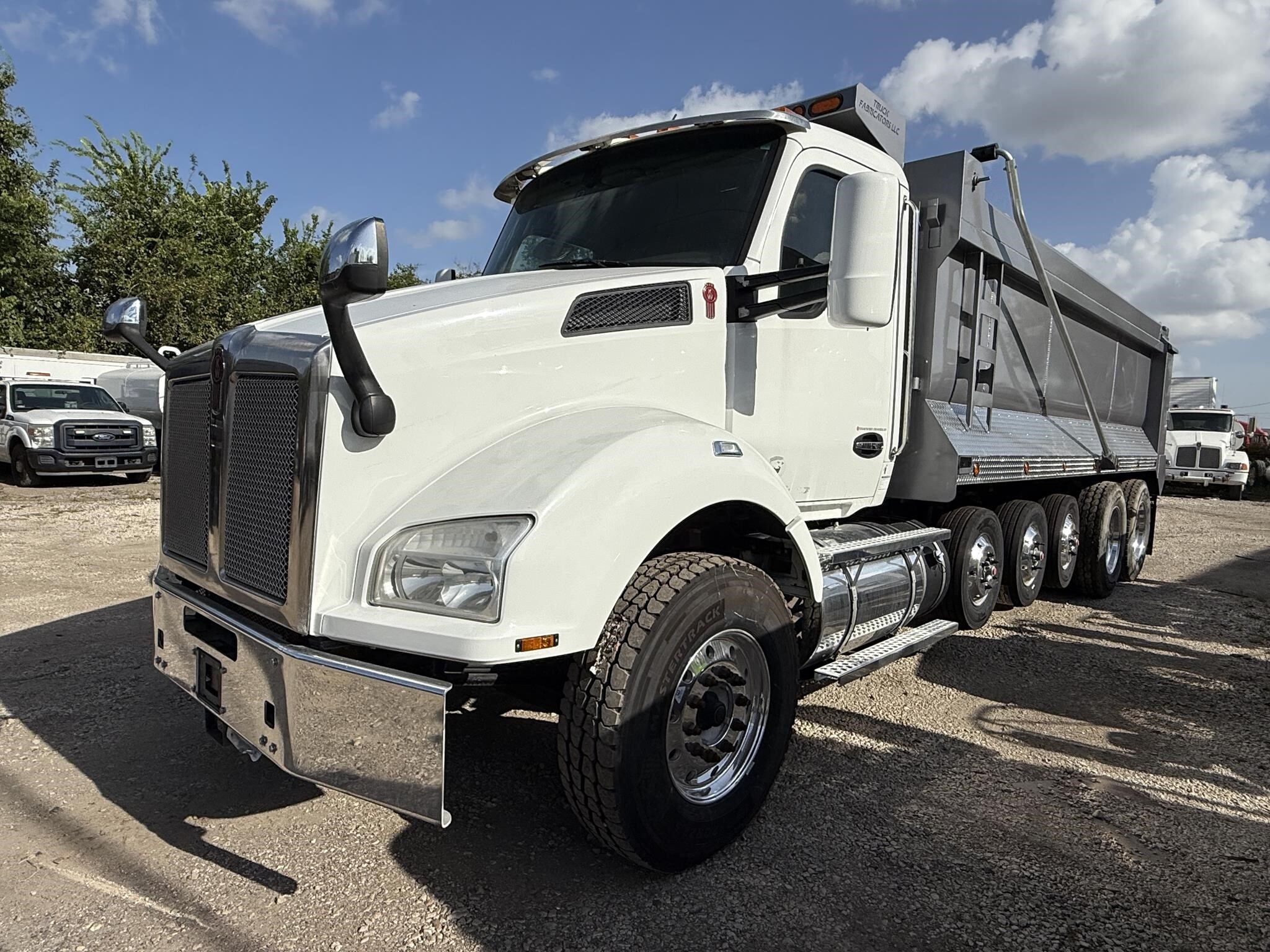 2018 KENWORTH T880 in Houston, TX