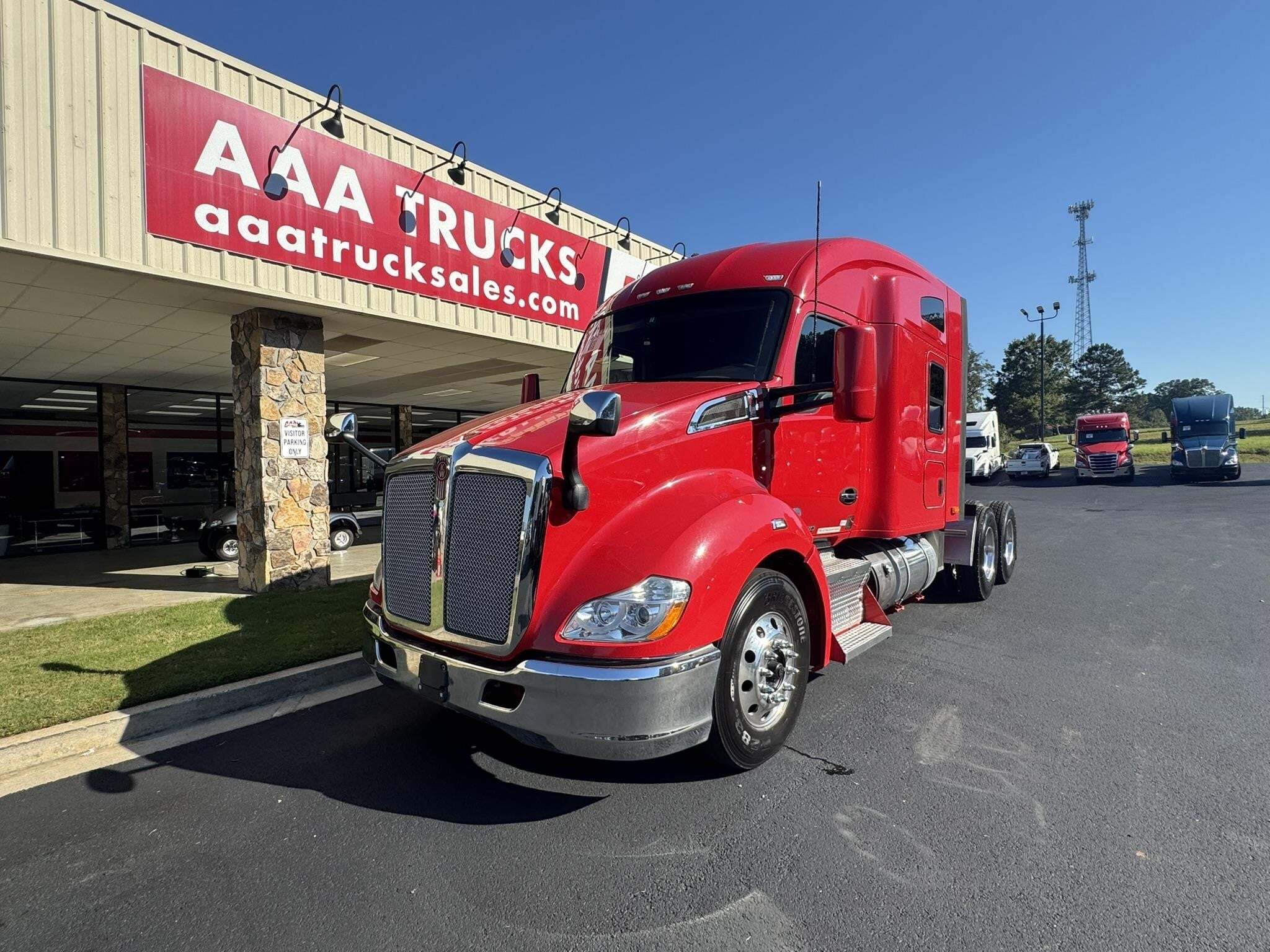 2019 KENWORTH T680 in Monroe, GA