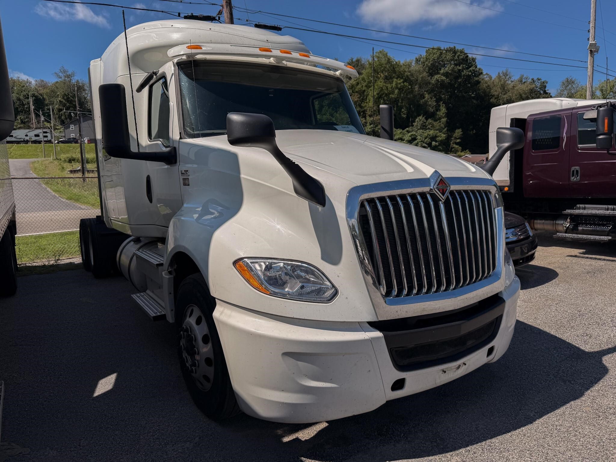 2020 INTERNATIONAL LT in East Liverpool, OH