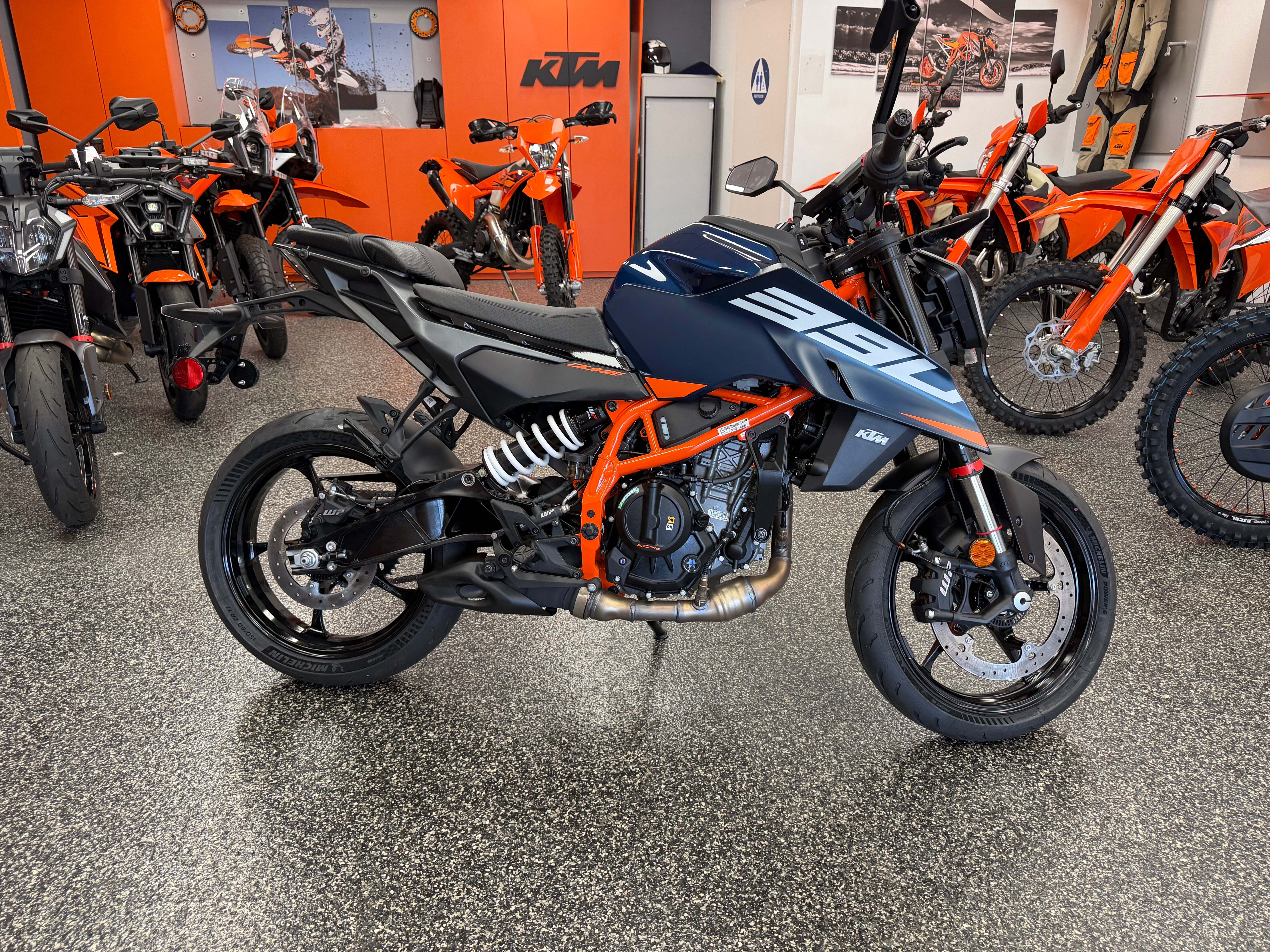 2026 KTM 390 Duke - BLUE 390 in Poway, CA