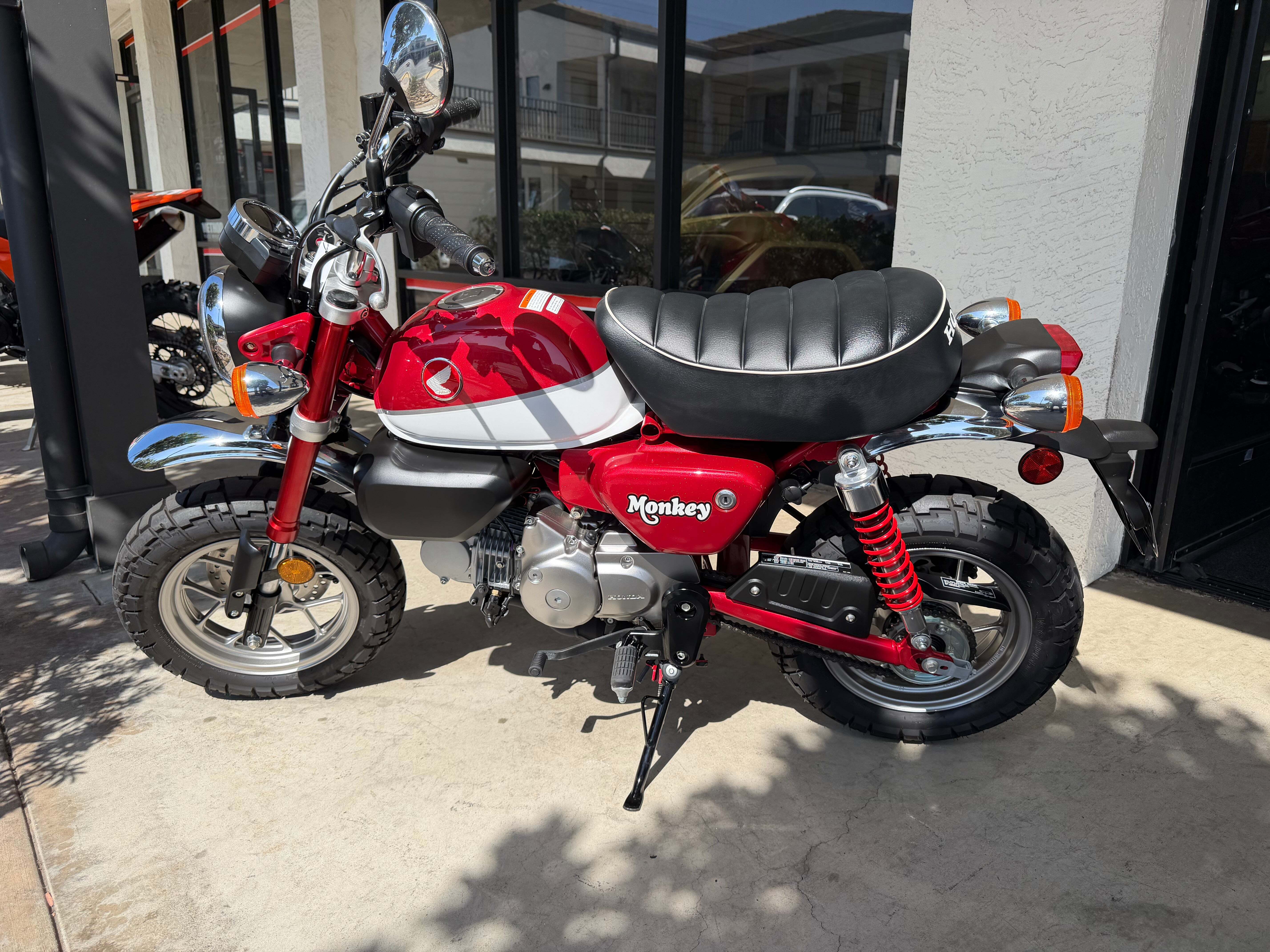 2019 Honda MONKEY in Poway, CA