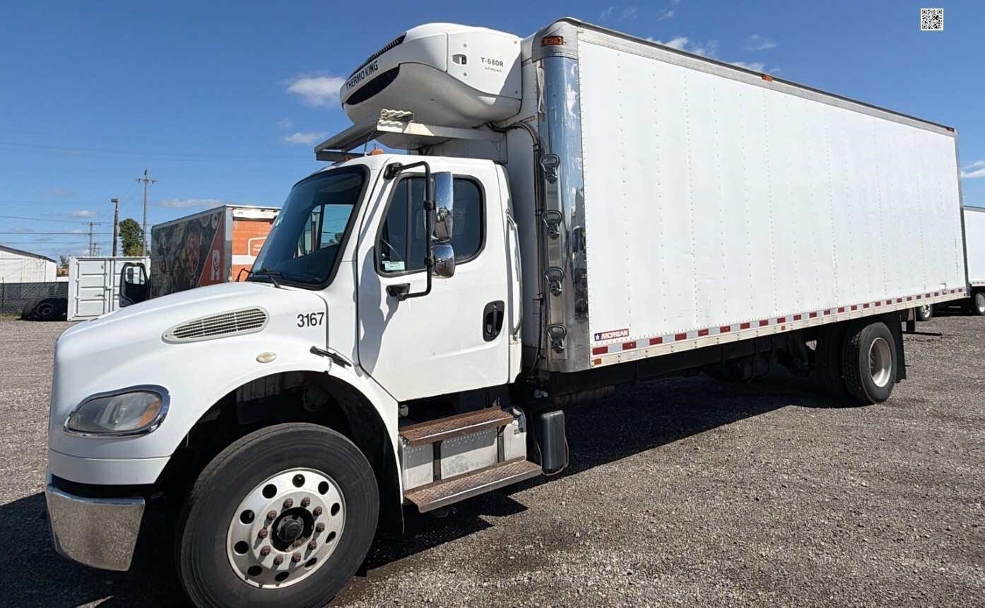 2016 FREIGHTLINER BUSINESS CLASS M2 106 in Columbus, OH