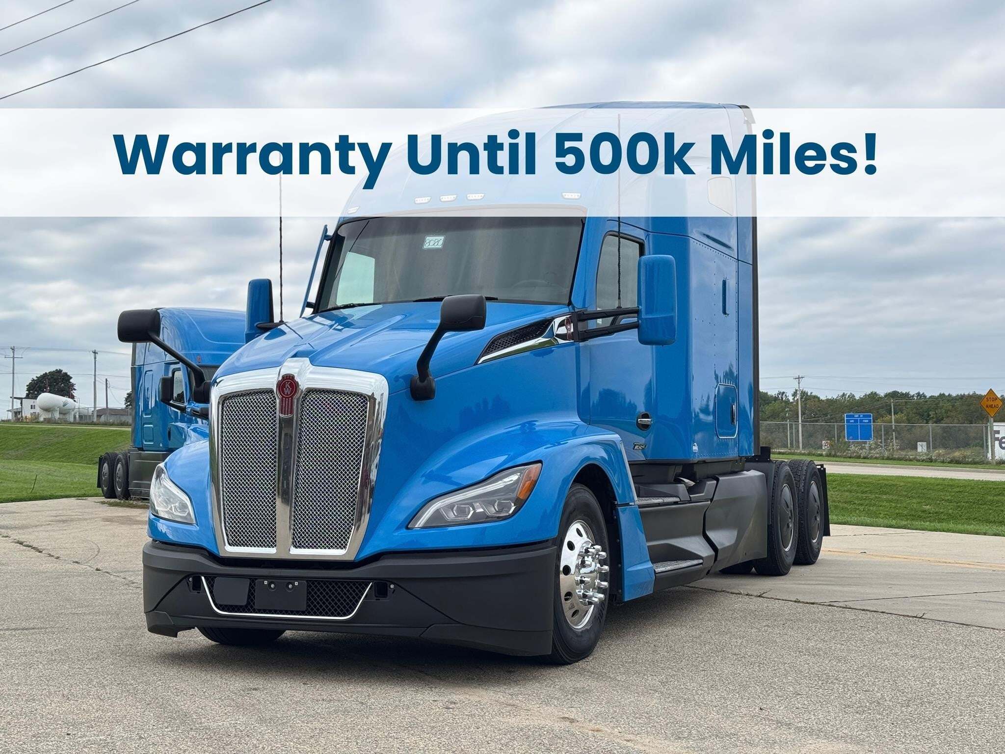 2023 KENWORTH T680 in Dubuque, IA