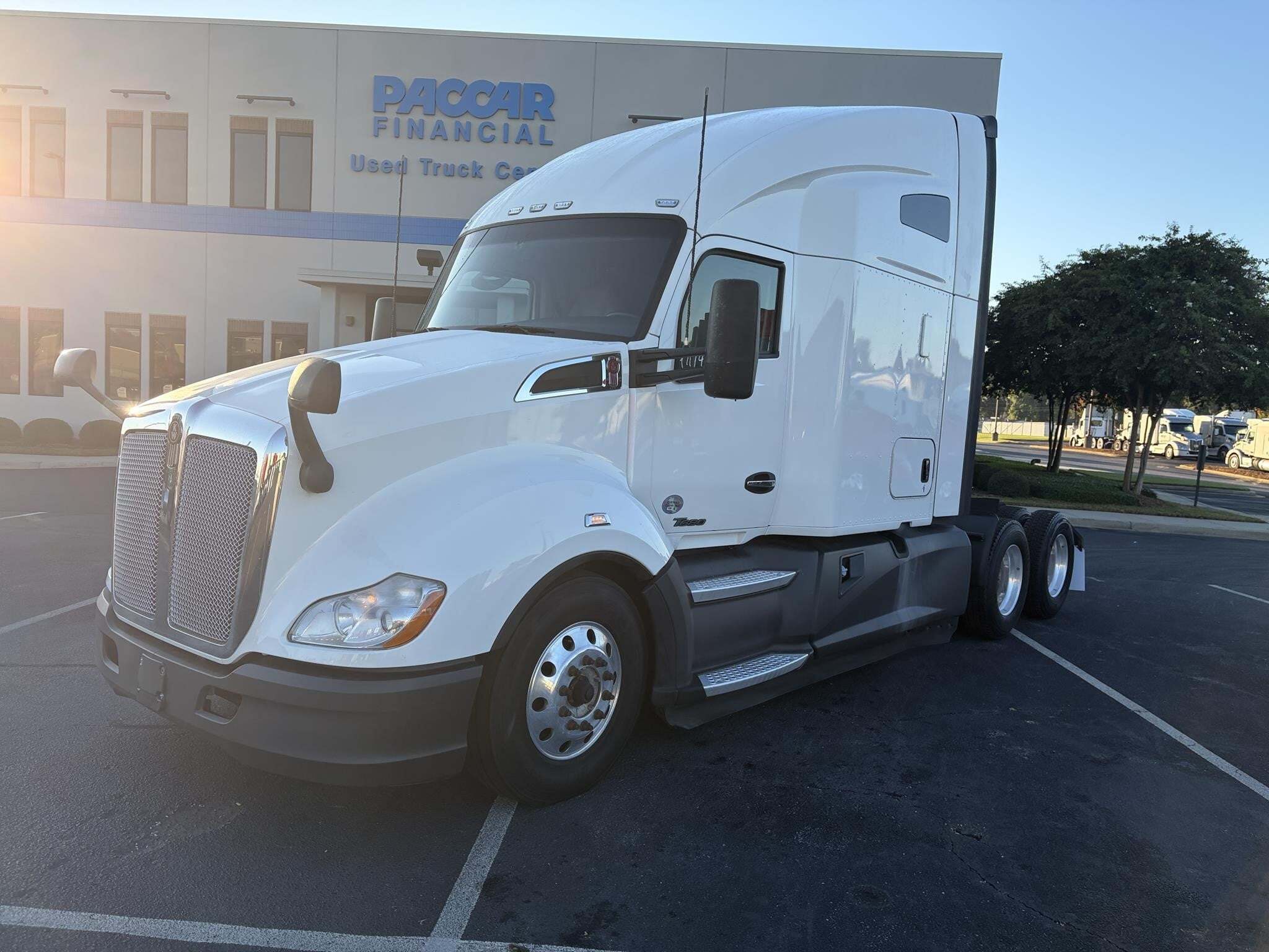 2022 KENWORTH T680 in Spartanburg, SC