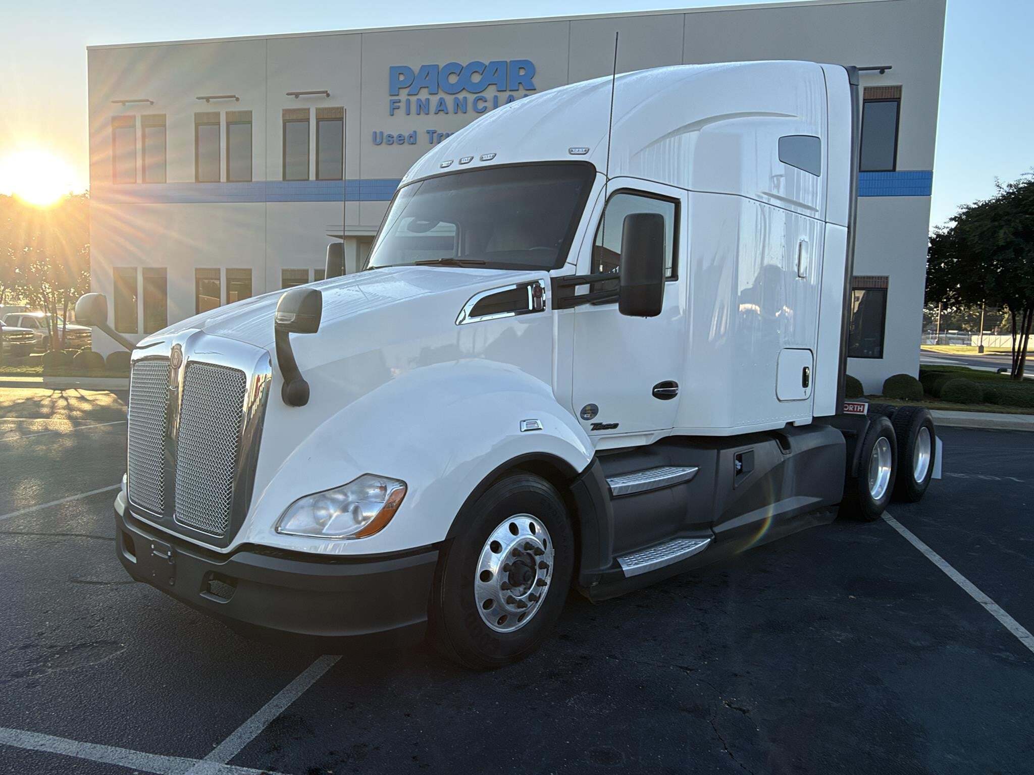 2022 KENWORTH T680 in Spartanburg, SC