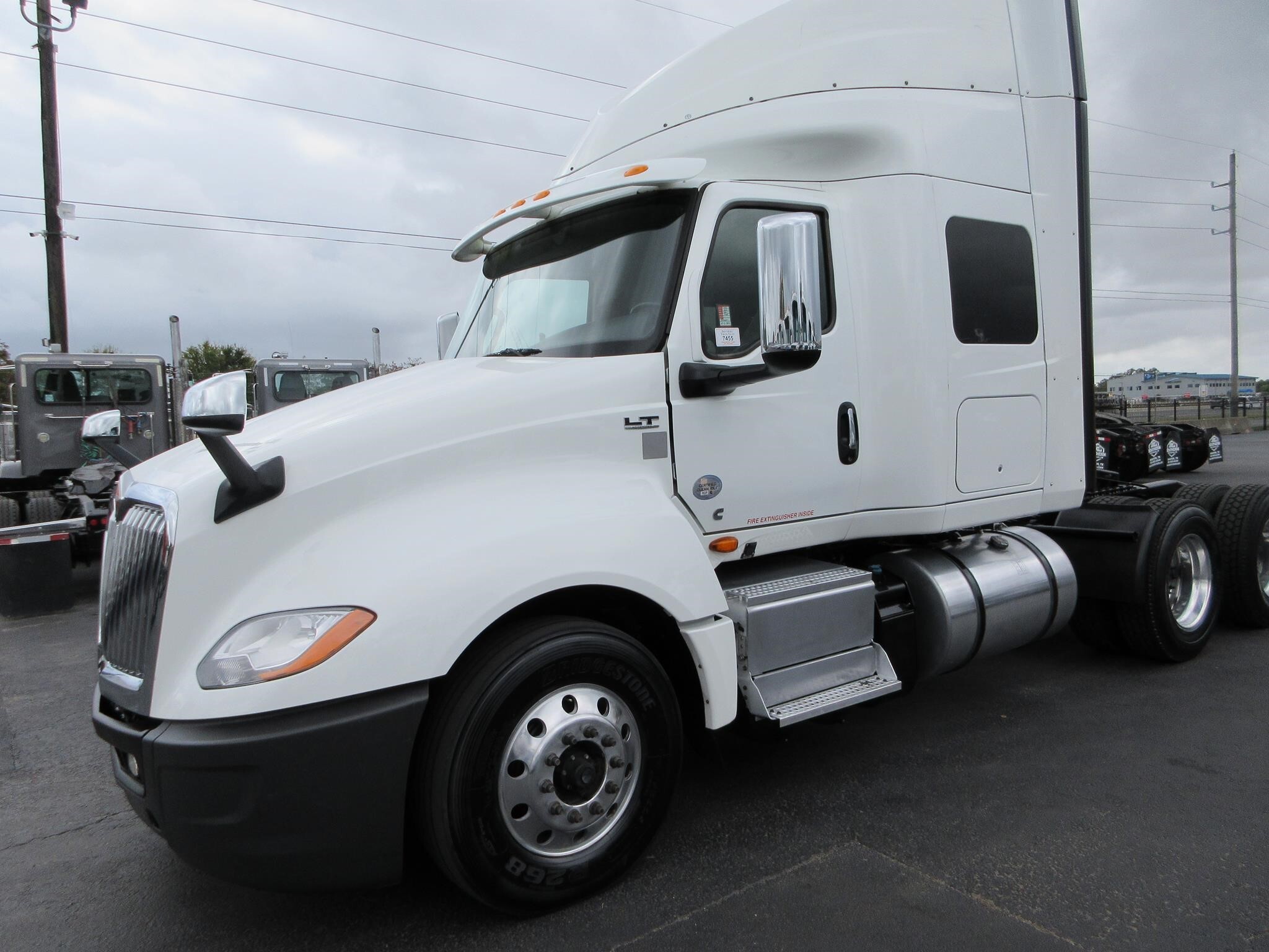 2020 INTERNATIONAL LT in Channelview, TX