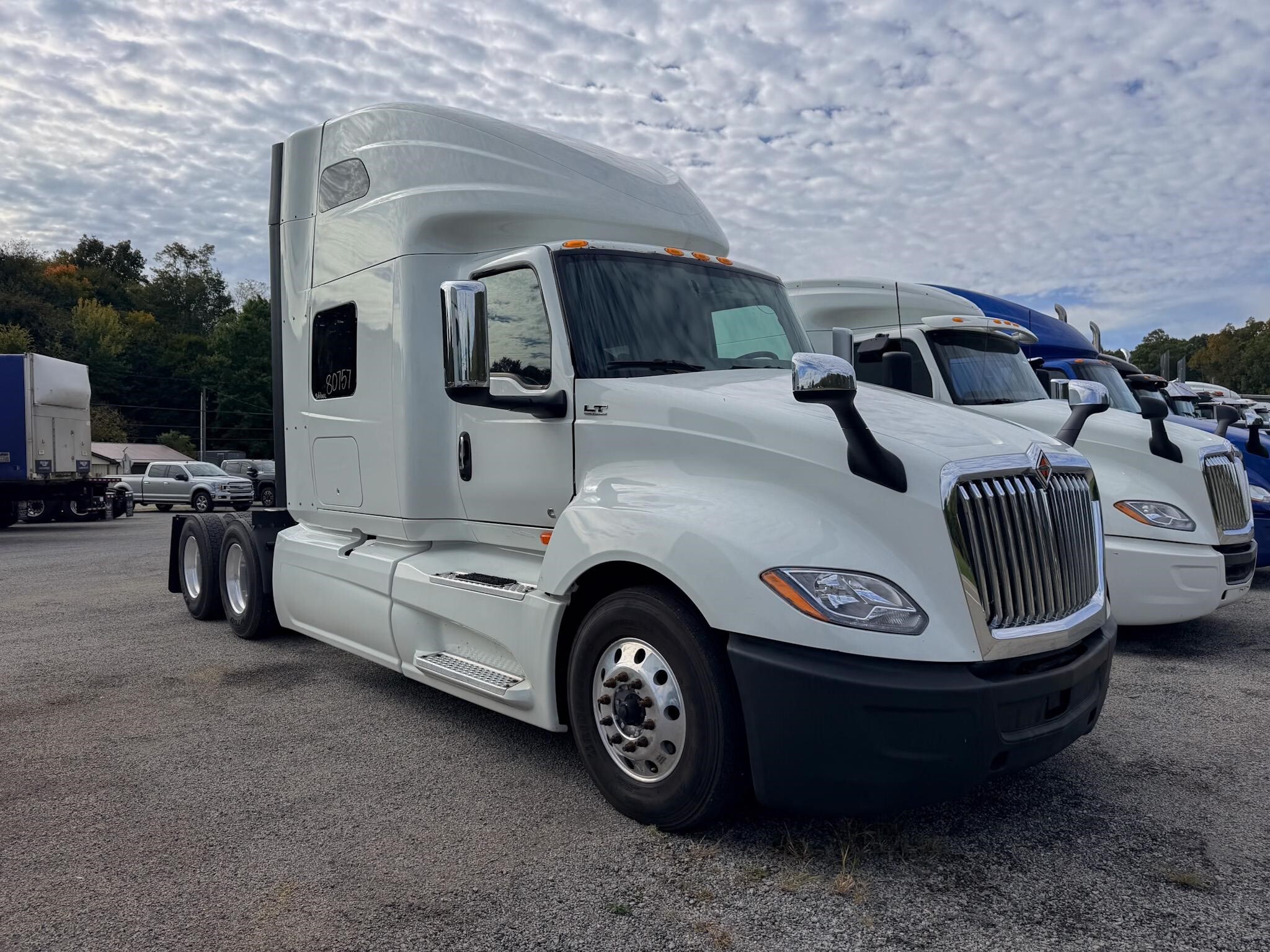 2022 INTERNATIONAL LT in East Liverpool, OH