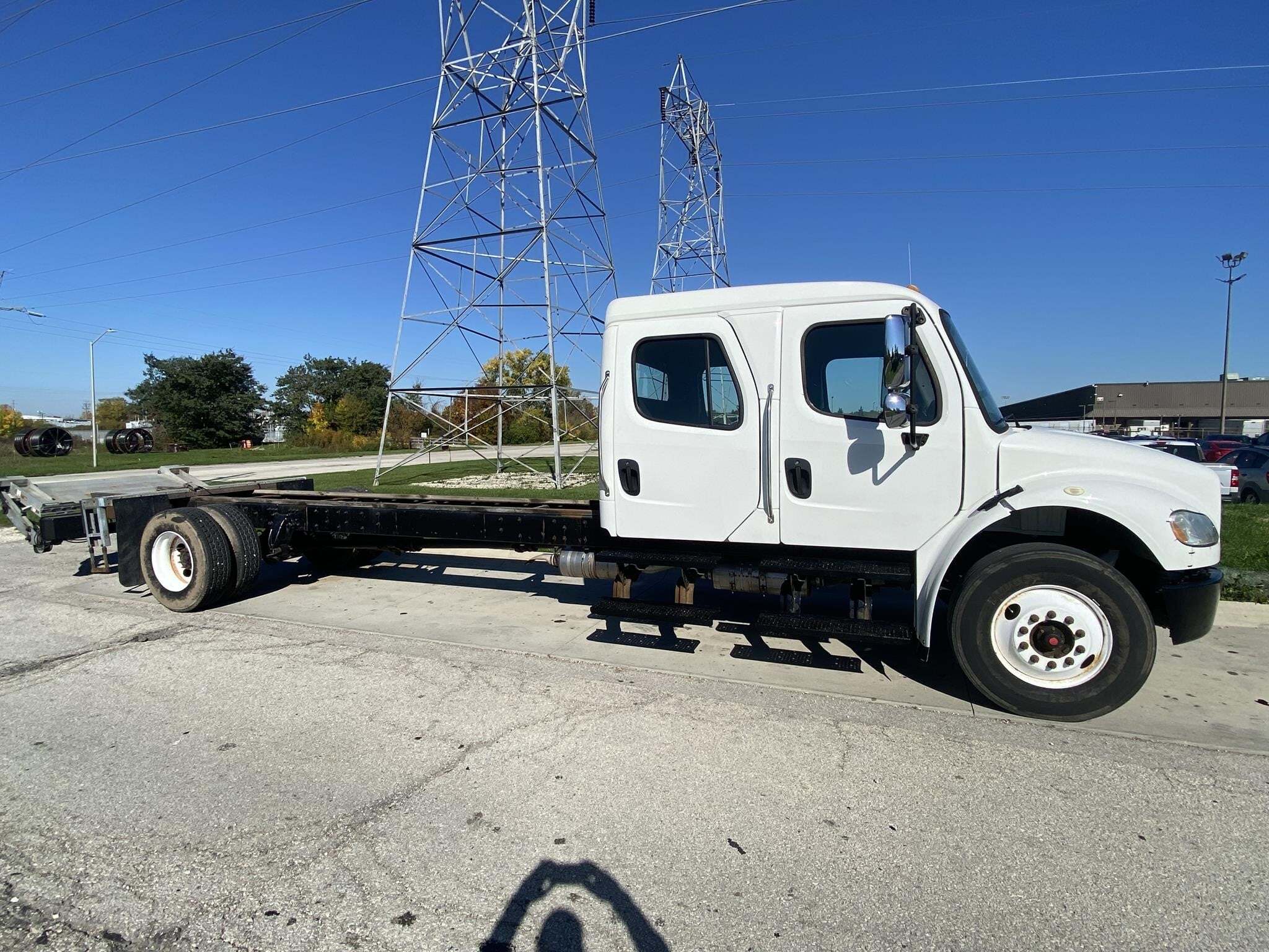 2020 FREIGHTLINER BUSINESS CLASS M2 106 in Oak Creek, WI