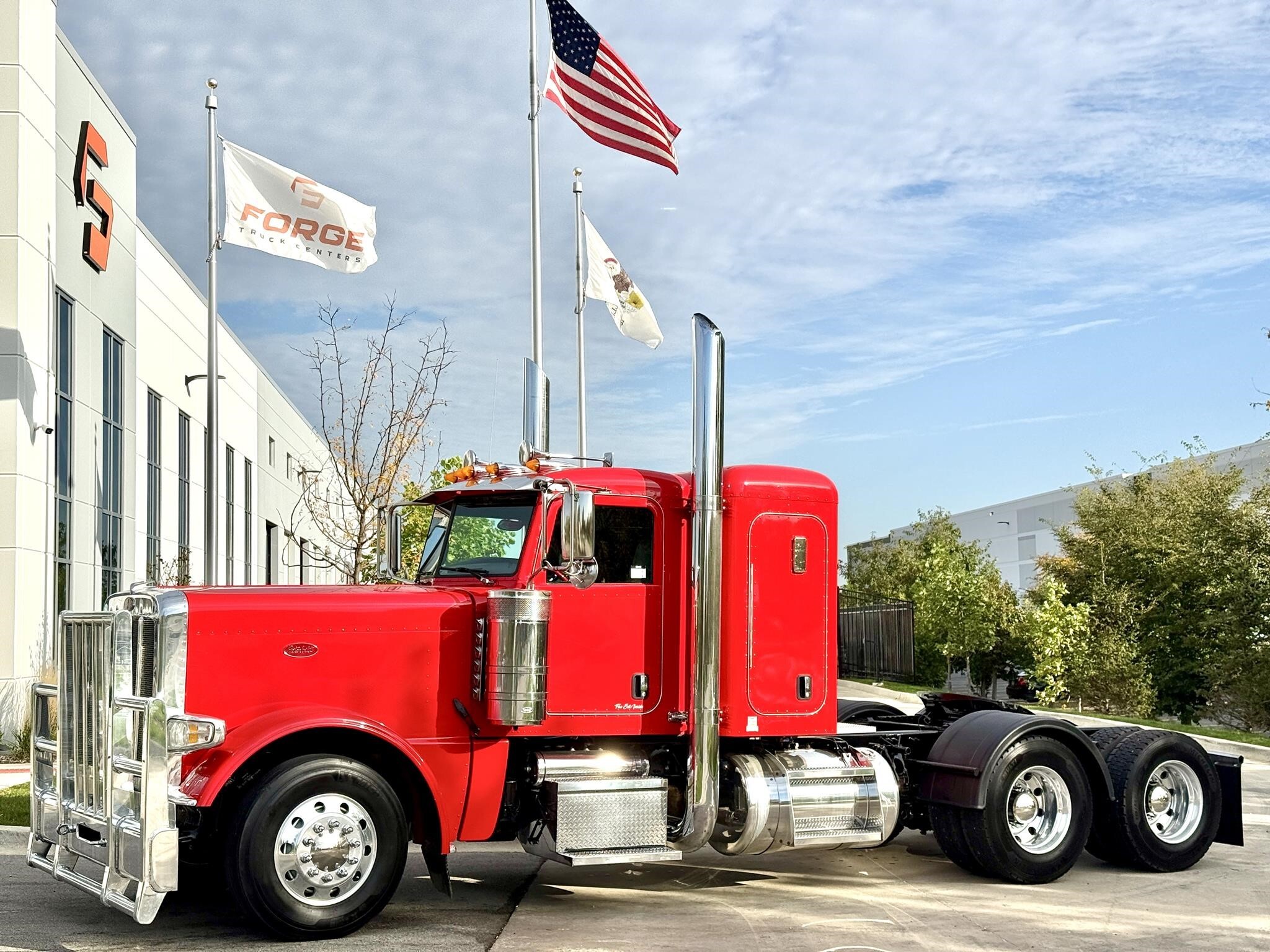 2018 PETERBILT 389 in Greer, SC