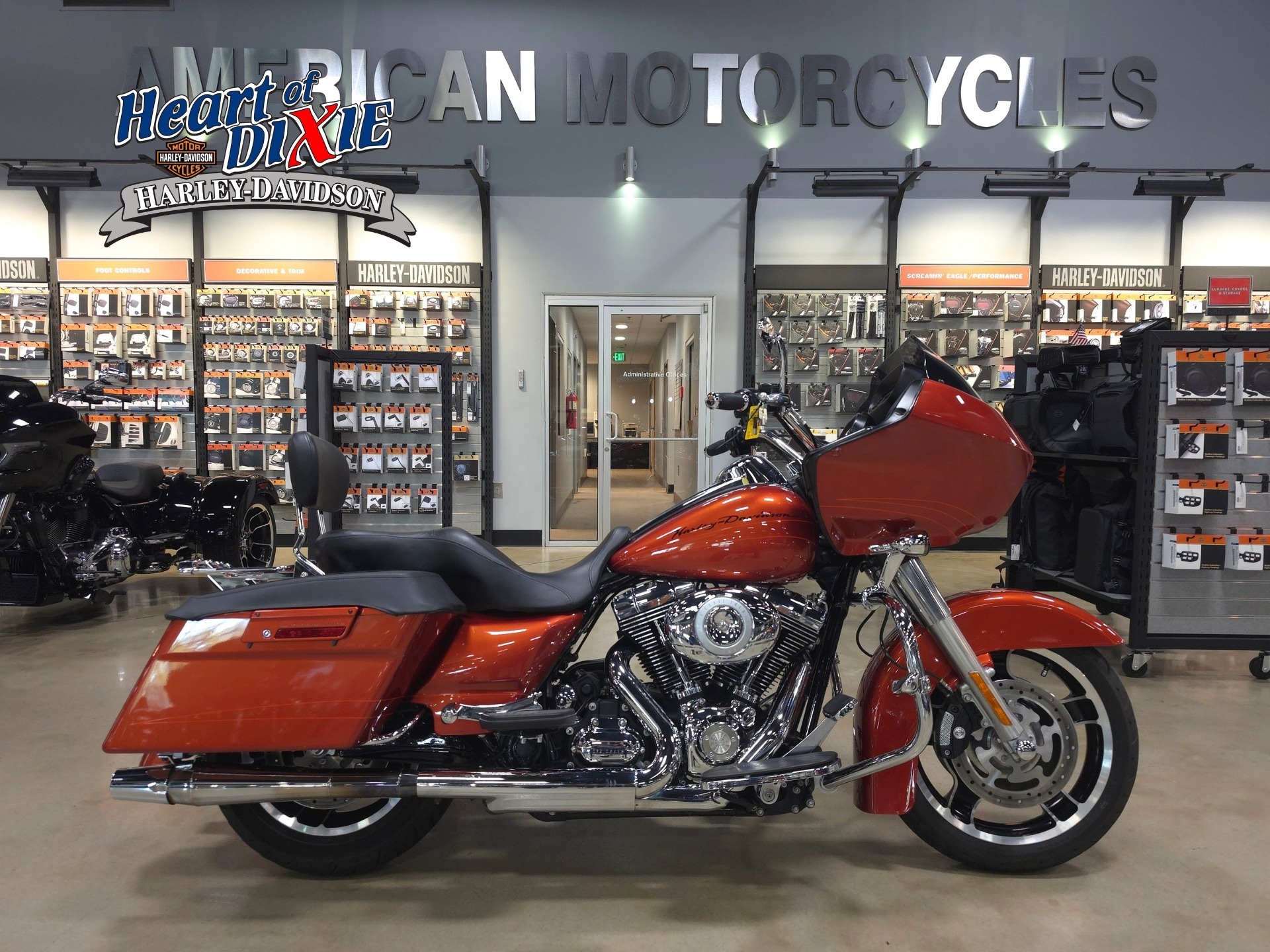 2011 Harley-Davidson Road Glide Custom CUSTOM in Pelham, AL