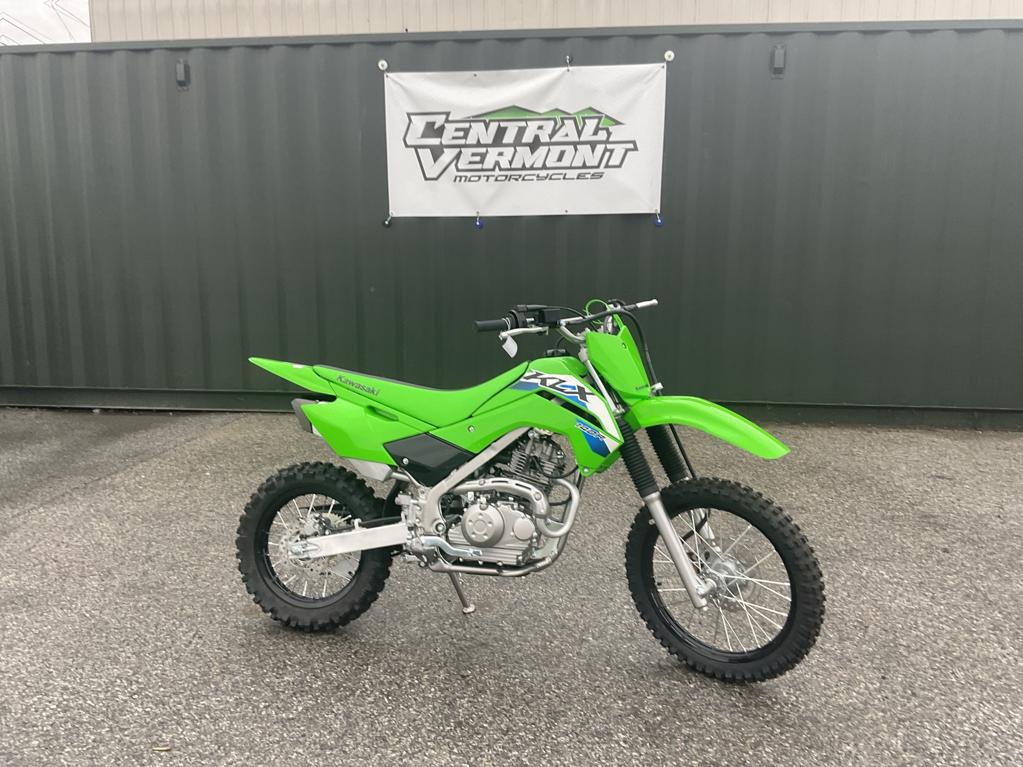 2027 Kawasaki KLX®140R 140R in Rutland, VT