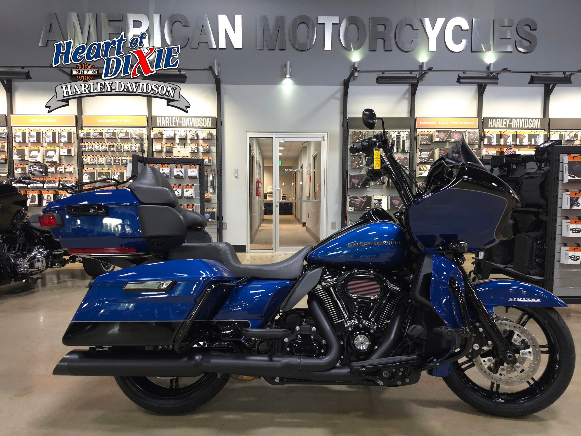 2022 Harley-Davidson Road Glide Limited LIMITED in Pelham, AL