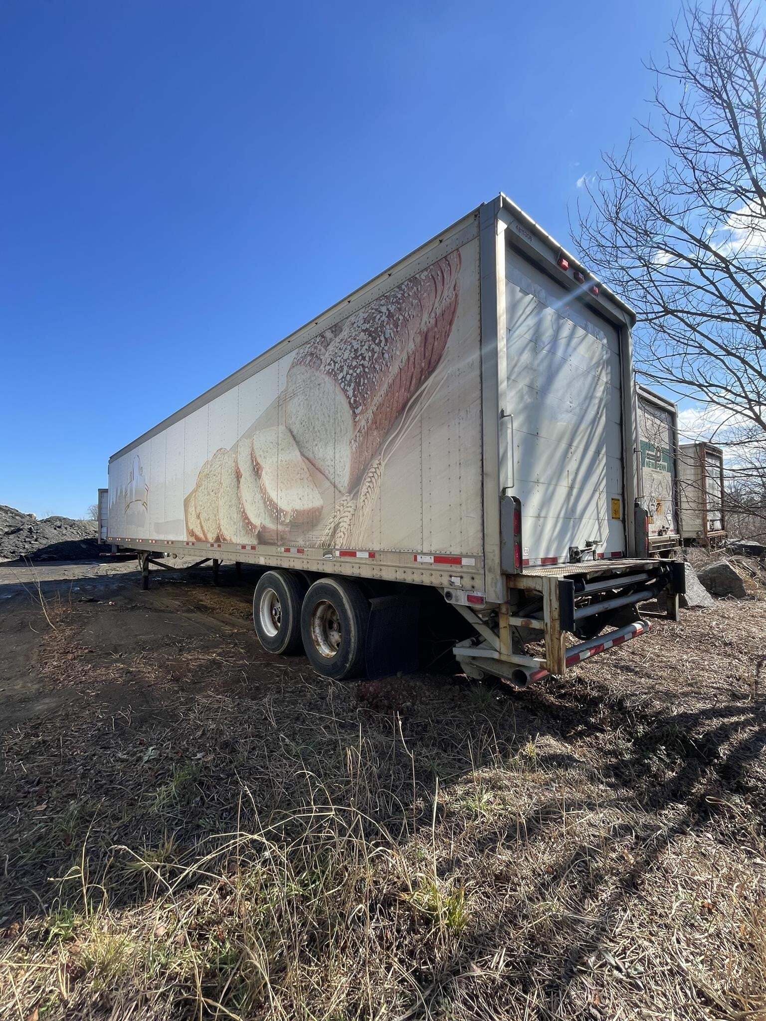 2011 GREAT DANE 48 in Orange, VA
