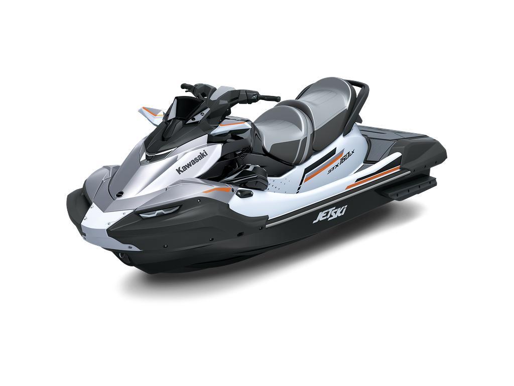 2026 Kawasaki JET SKI STX 160LX in manassas VA