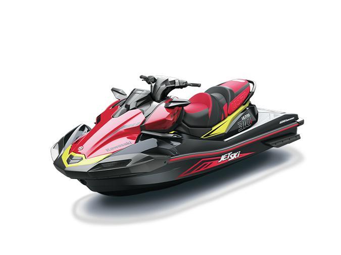 2025 Kawasaki Jet Ski® Ultra® 310 X in purcellville VA