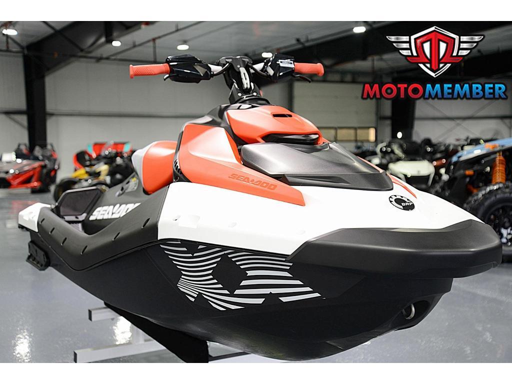 2025 Sea-Doo Spark Trixx for 1 Rotax® 900 ACE - 90 iBR in purcellville VA